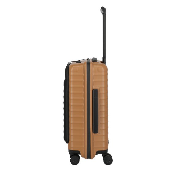 Titan Upgrade 4 wheels Cabin trolley 55 cm Laptop compartment