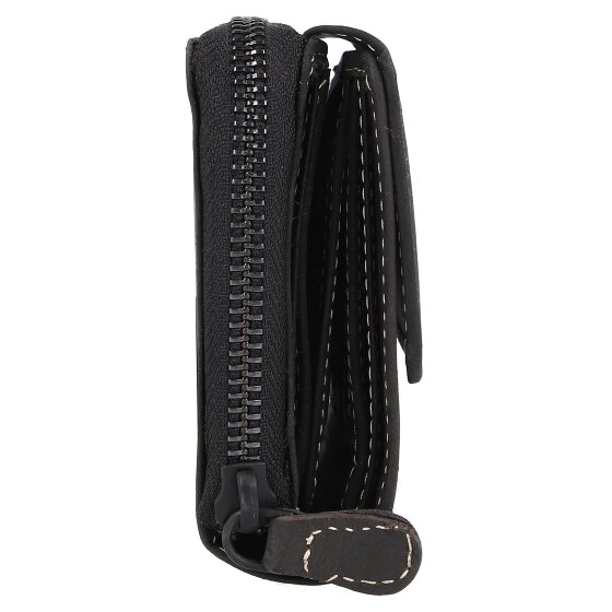 Jack Kinsky Baltimore 512 wallet RFID leather 14 cm