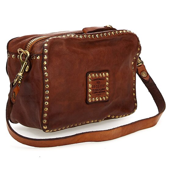 Campomaggi Ribes Shoulder bag Leather 20 cm Campomaggi Ribes Shoulder bag Leather 20 cm