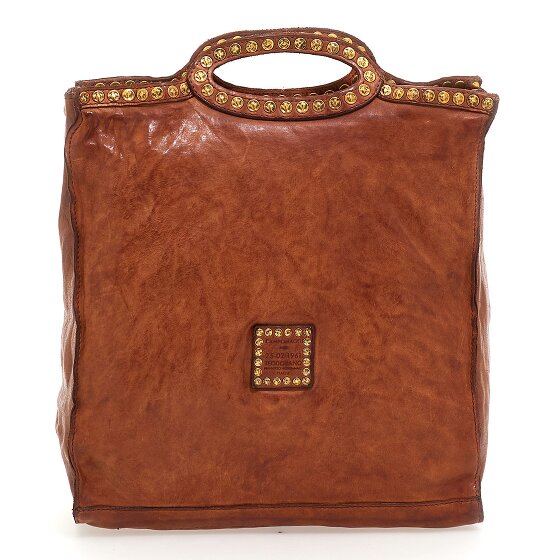 Campomaggi Handbag Leather 30 cm
