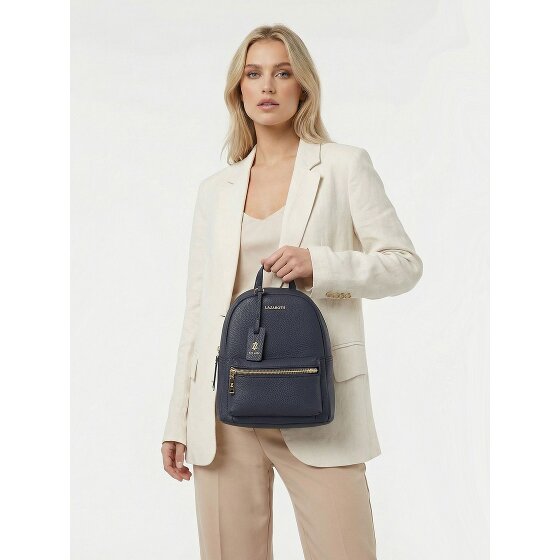 Lazarotti Bologna Leather City Backpack Leather 27 cm