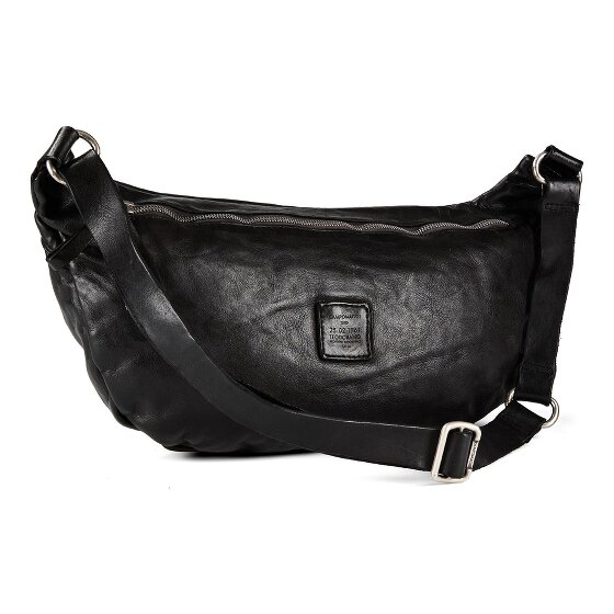 Campomaggi Ciliegio Bum bag Genuine Leather 30 cm