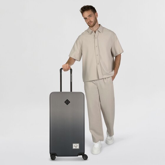 Herschel Heritage 4 wheels Trolley L 81 cm