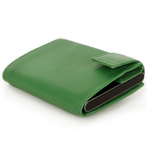 SecWal SecWal 2 credit card case wallet RFID leather 9 cm