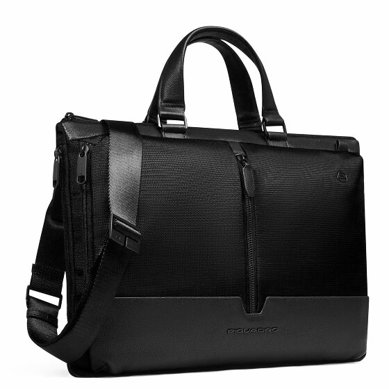 Piquadro Marcel Briefcase Leather 42 cm Laptop compartment