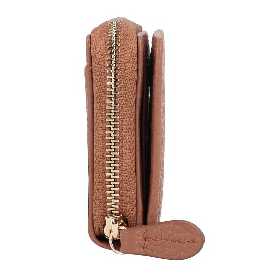 Braun Büffel Asti Wallet Leather 10 cm