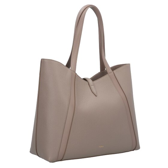 Furla Goccia Shopper Bag L Leather 37 cm
