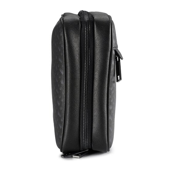 Boss Zair Toilet bag Leather 28 cm Boss Zair Toilet bag Leather 28 cm