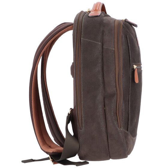 Bric's Life backpack 42 cm laptop compartment