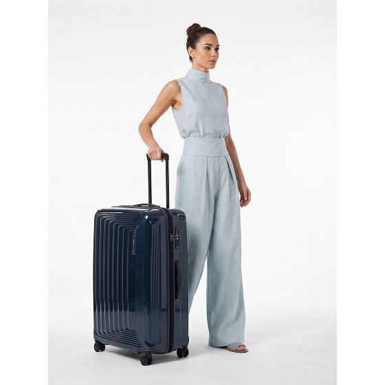 Samsonite Nuon 4 wheels Trolley 81 cm Expandable
