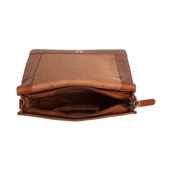 The Chesterfield Brand Osuna Shoulder Bag Leather 22 cm