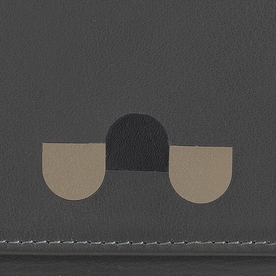 DuDu Wallet leather 9.5 cm