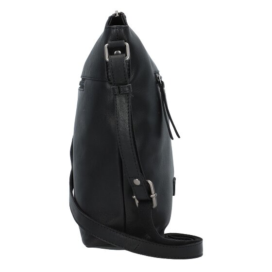 Jack Kinsky Montreal Shoulder bag Leather 26 cm