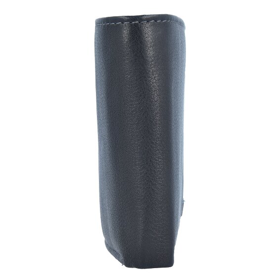 Greenland Nature Black Nappa wallet RFID leather 11 cm