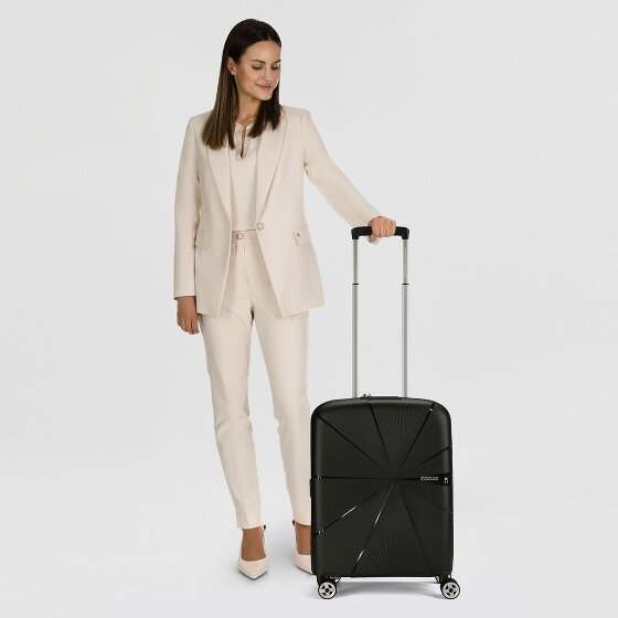 American Tourister Starvibe 4 wheels Cabin trolley 55 cm