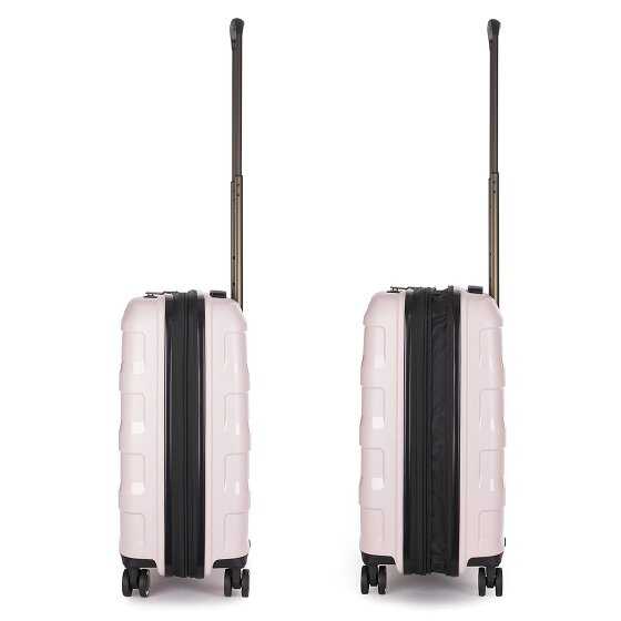 Stratic Straw + 4 Roll Cabin Trolley 55 cm