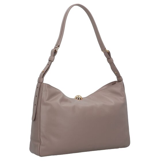 Furla Sfera Soft Shoulder Bag L Genuine Leather 37 cm