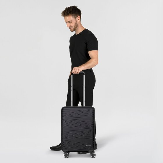 Franky Dallas 3.0 4 wheels Trolley S 55 cm