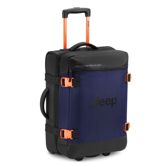 Jeep JS007C 2 wheels Cabin trolley 55 cm