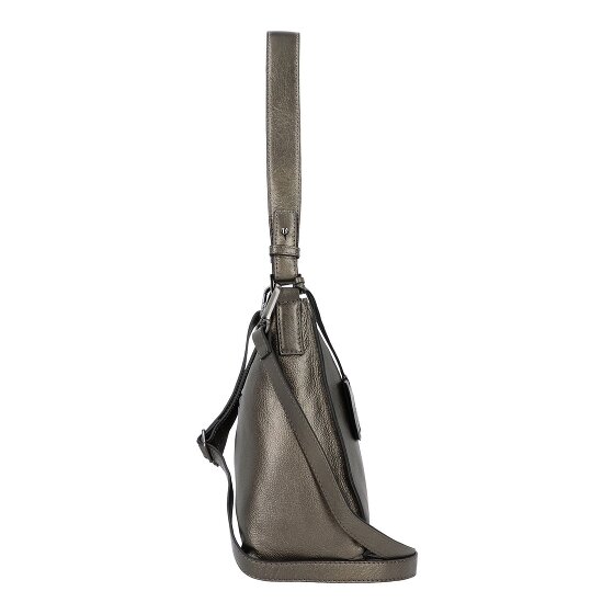Burkely Creased Crystal Shoulder Bag Leather 31 cm