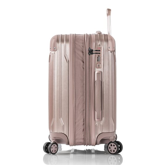 Heys Xtrak 4 wheels Cabin trolley S 55 cm with expansion pleat