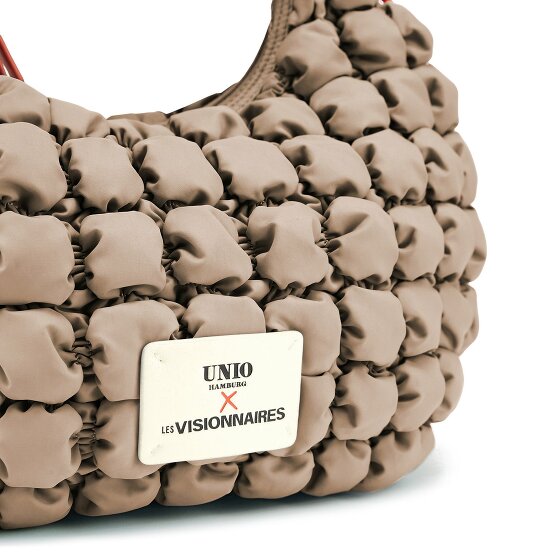 LES VISIONNAIRES Unio Kitzbuehel S Shoulder Bag S 34.5 cm