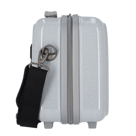 Mandarina Duck Logoduck + Glitter Beautycase 28.5 cm