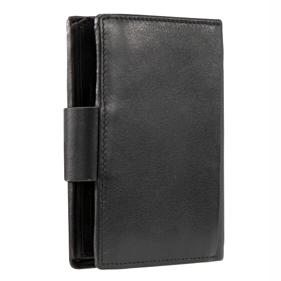 Maître Henau Dawina Wallet RFID protection Leather 9.5 cm Maître Henau Dawina Wallet RFID protection Leather 9.5 cm