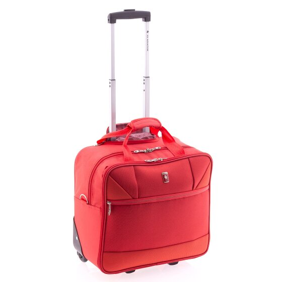 Gladiator 2100 2 wheels Pilot trolley 36 cm Laptop compartment