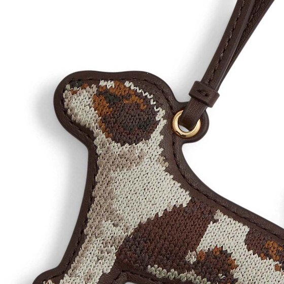 Lauren Ralph Lauren Leather Bag Charm, 9.5 cm