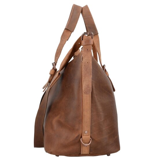 Harold's Antique travel bag leather 54 cm
