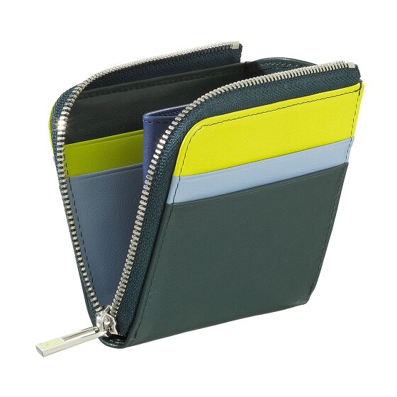 DuDu Lombok Wallet Genuine Leather 10.5 cm