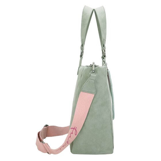 Fritzi aus Preußen Izzy Vintage Shopper Bag 42 cm