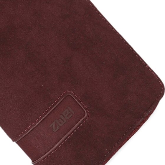 Zwei Mademoiselle Wallet 20 cm