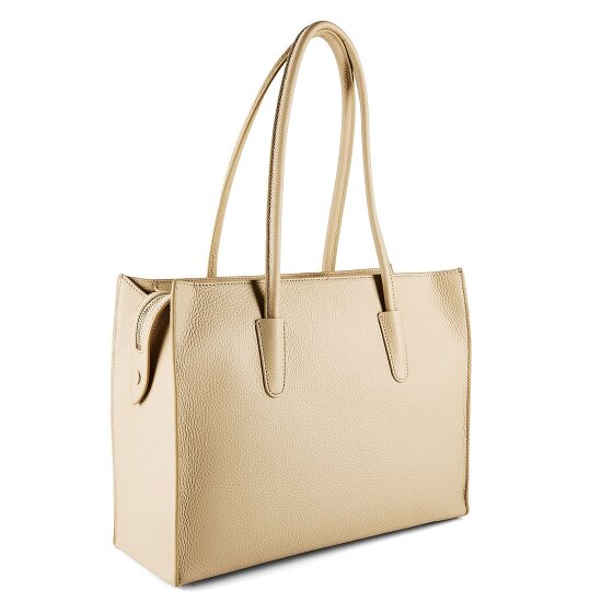 Coccinelle Myrtha Shopper Bag Leather 36 cm