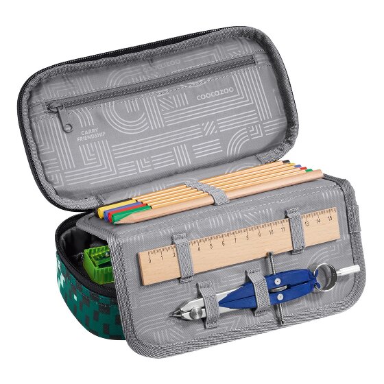 coocazoo Pencil case 25 cm