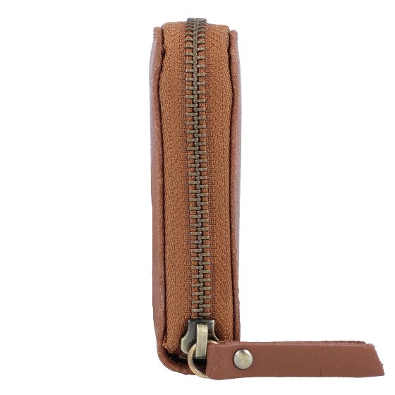 Burkely Vintage Charly wallet RFID leather 19 cm