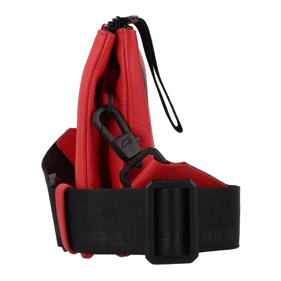 Braun Büffel Capri Shoulder bag RFID protection Leather 23 cm Braun Büffel Capri Shoulder bag RFID protection Leather 23 cm