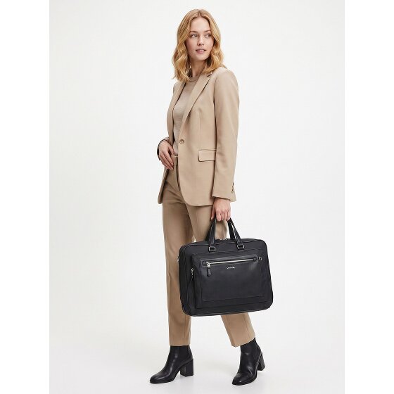 Calvin Klein Briefcase 35 cm Laptop compartment