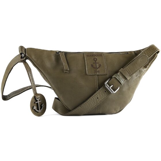 Harbour 2nd Anchor Love Jamie Bum bag Genuine Leather 34 cm