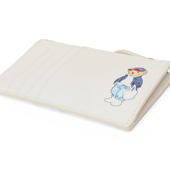 POLO RALPH LAUREN Bear Credit card case Leather 12.5 cm