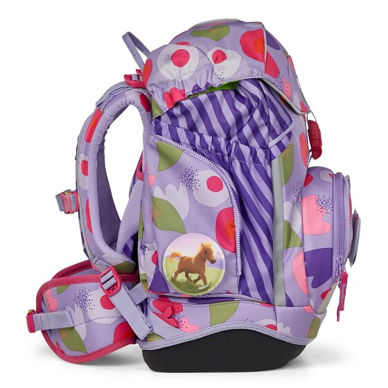 ergobag Pack satchel set 6 pcs. incl. velcro set