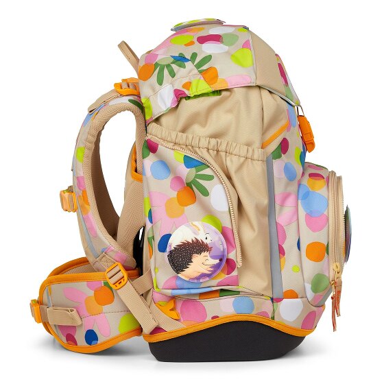 ergobag Pack satchel set 6 pcs. incl. velcro set