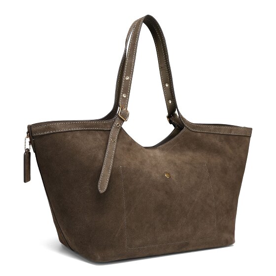 Coach Gramercy Shopper Bag Leather 45 cm