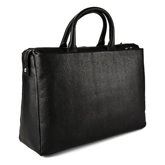 Mandarina Duck Mellow Urban Handbag Genuine Leather 40 cm Laptop compartment