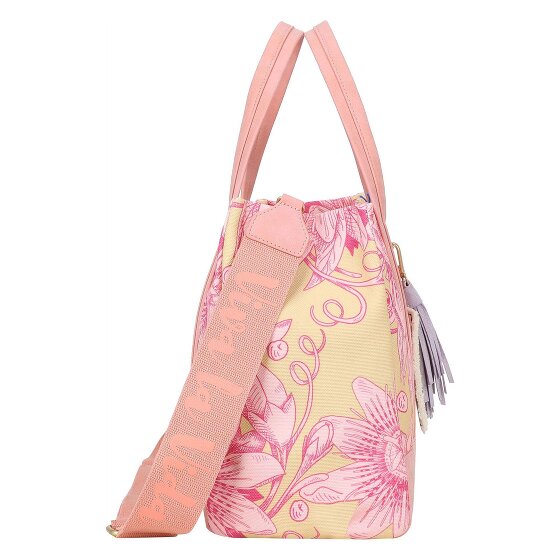 Fritzi aus Preußen Fritzi x Frida Kahlo Limited Bloom Shoulder Bag 29 cm