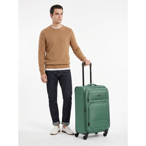 Smartbox Edition 04 4 wheels Trolley 67 cm Expandable