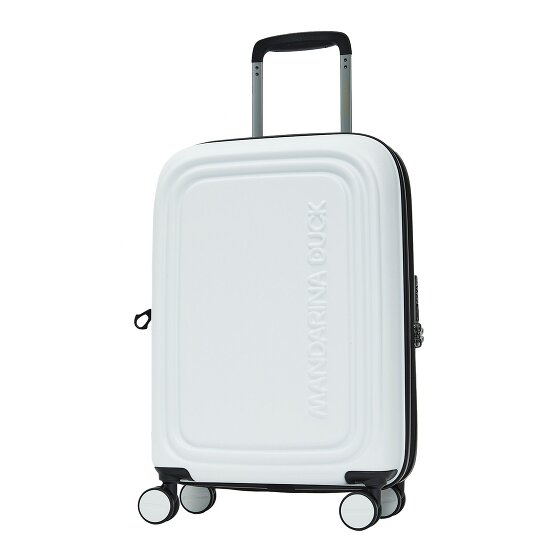 Mandarina Duck Logoduck 4 Roll Cabin Trolley 55 cm