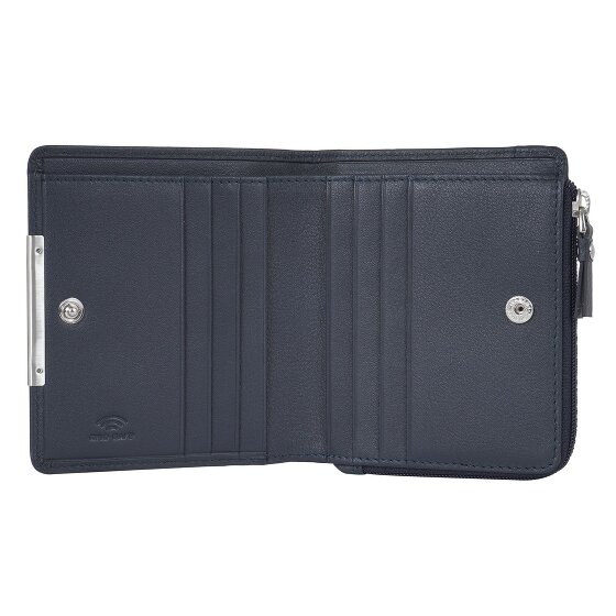 Maître Belg Wallet RFID protection Leather 11 cm