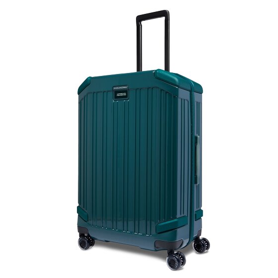 Piquadro Pop 4 wheels Trolley 69 cm